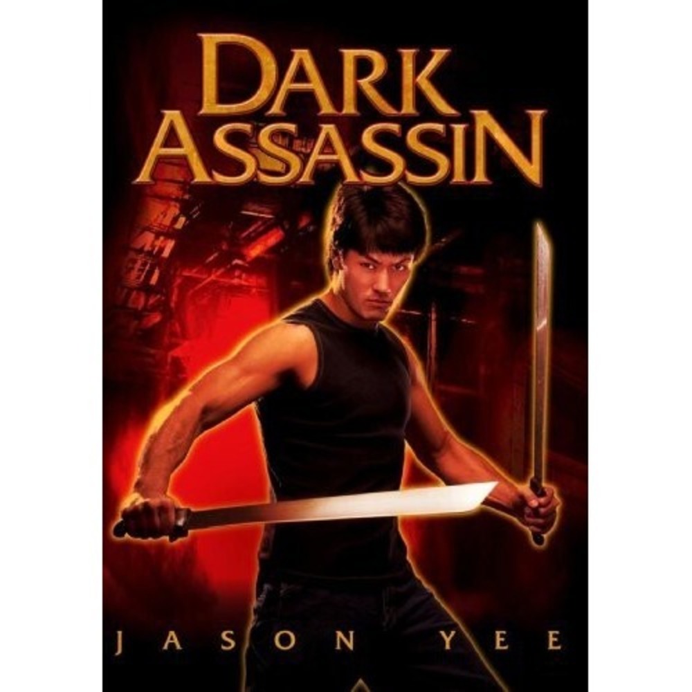 Dark Assassin (DVD) Jason Yee Martial Arts Factory Sealed Bonus Features